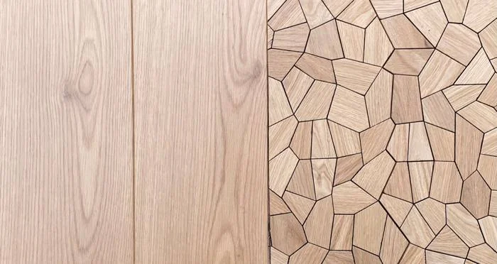 Tandem boards in the same finish as Opus