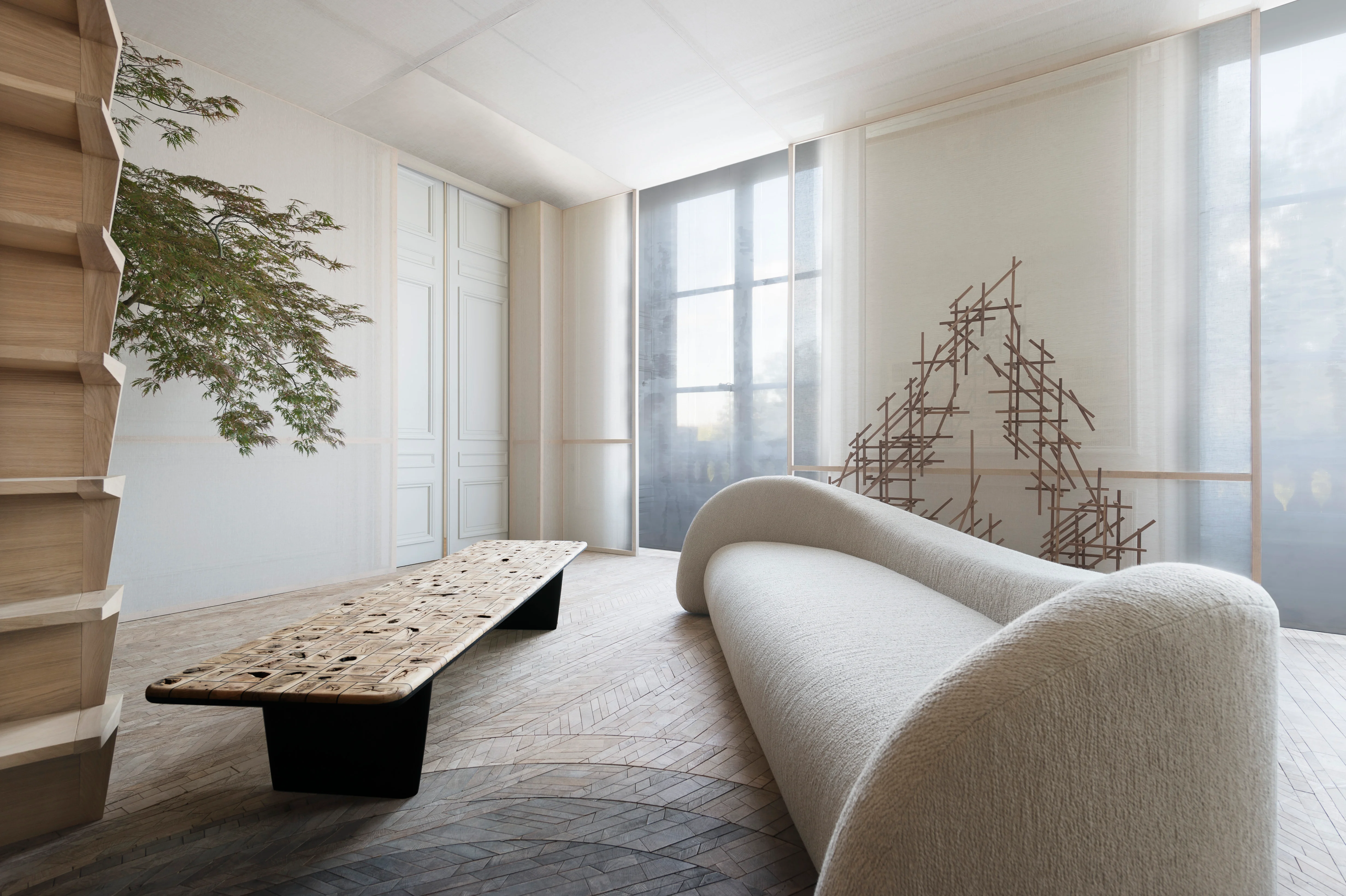 Raphael Navot, project 1