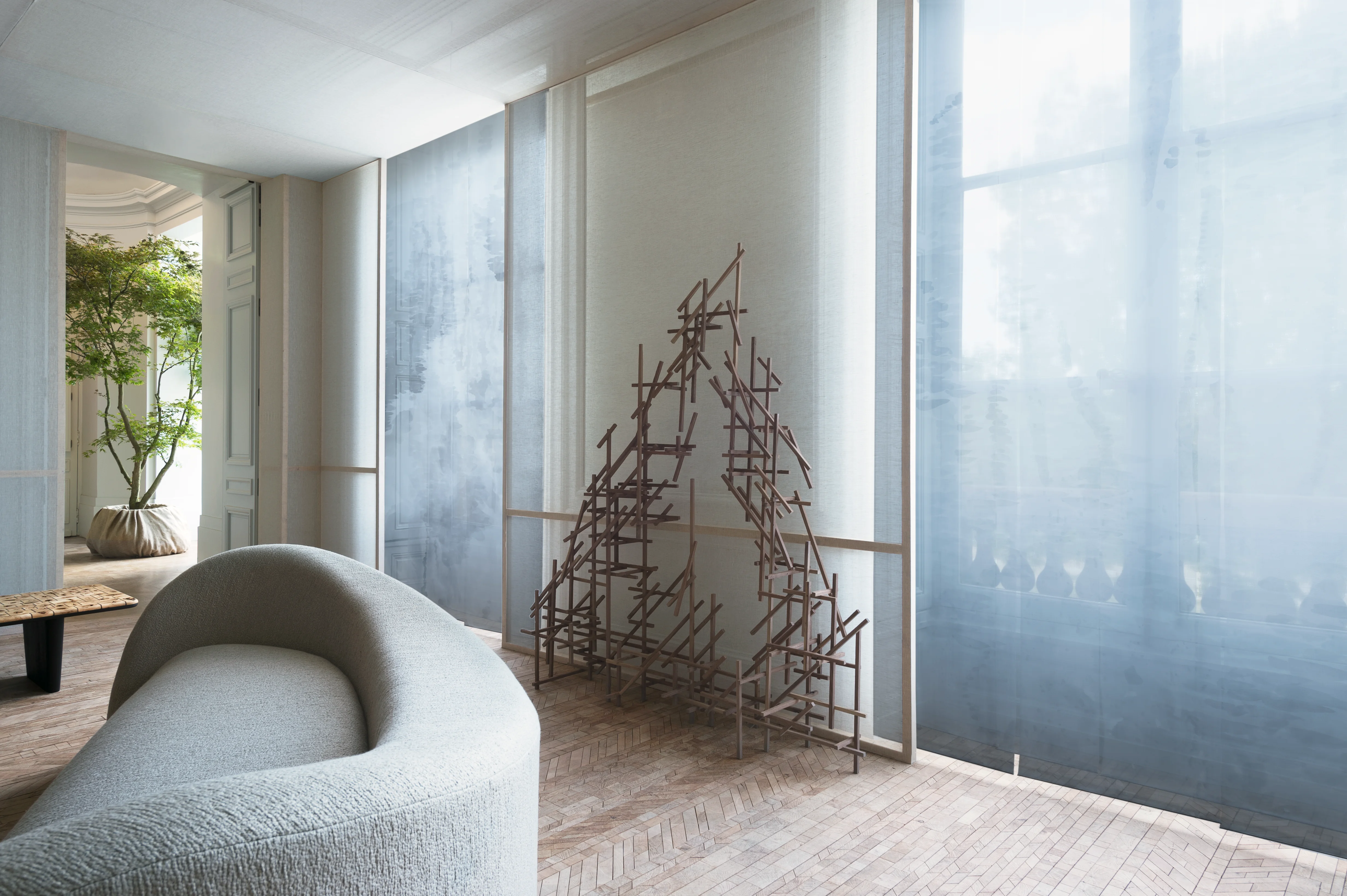 Raphael Navot, project 7