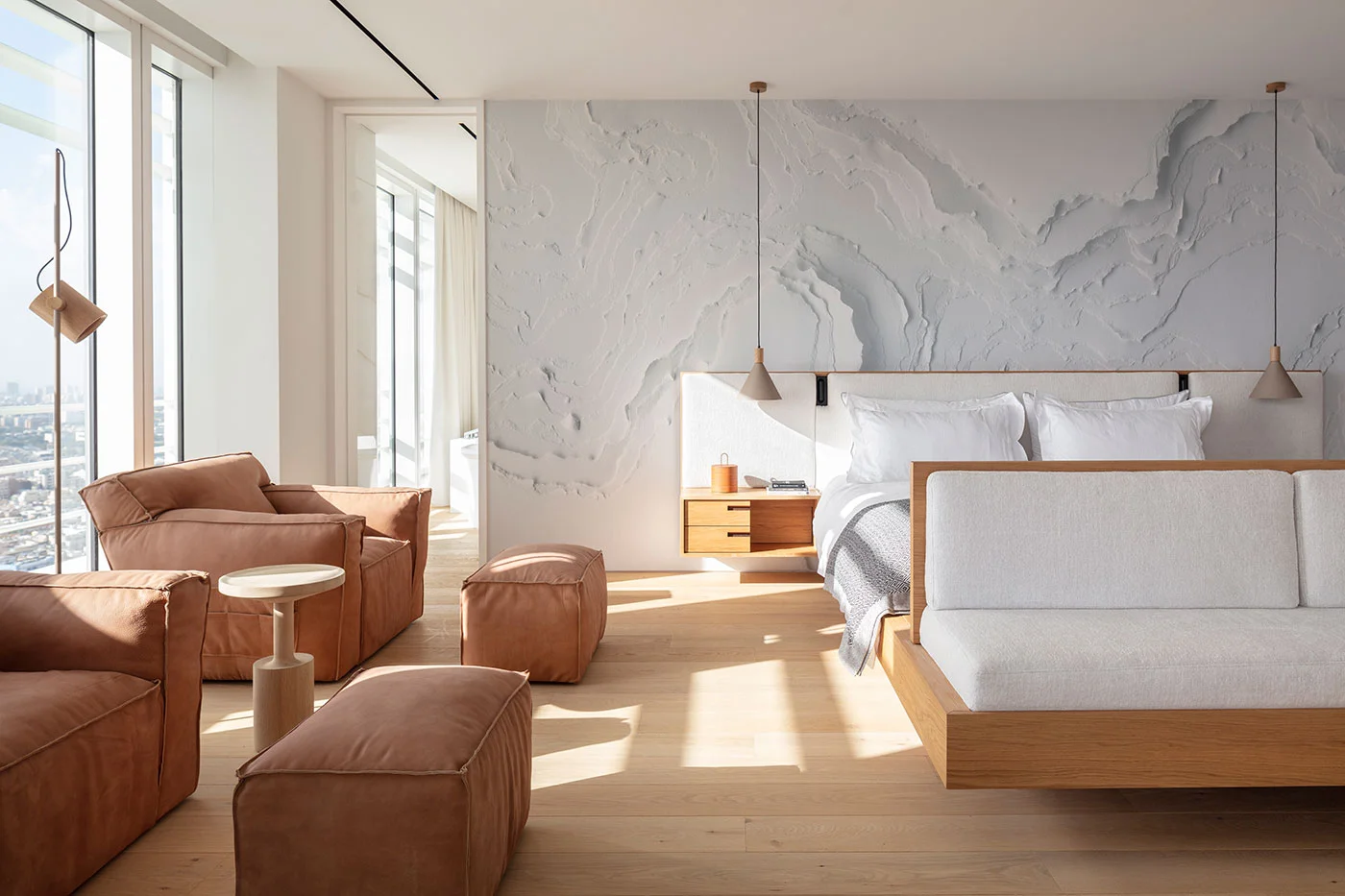 Beach Front Penthouse