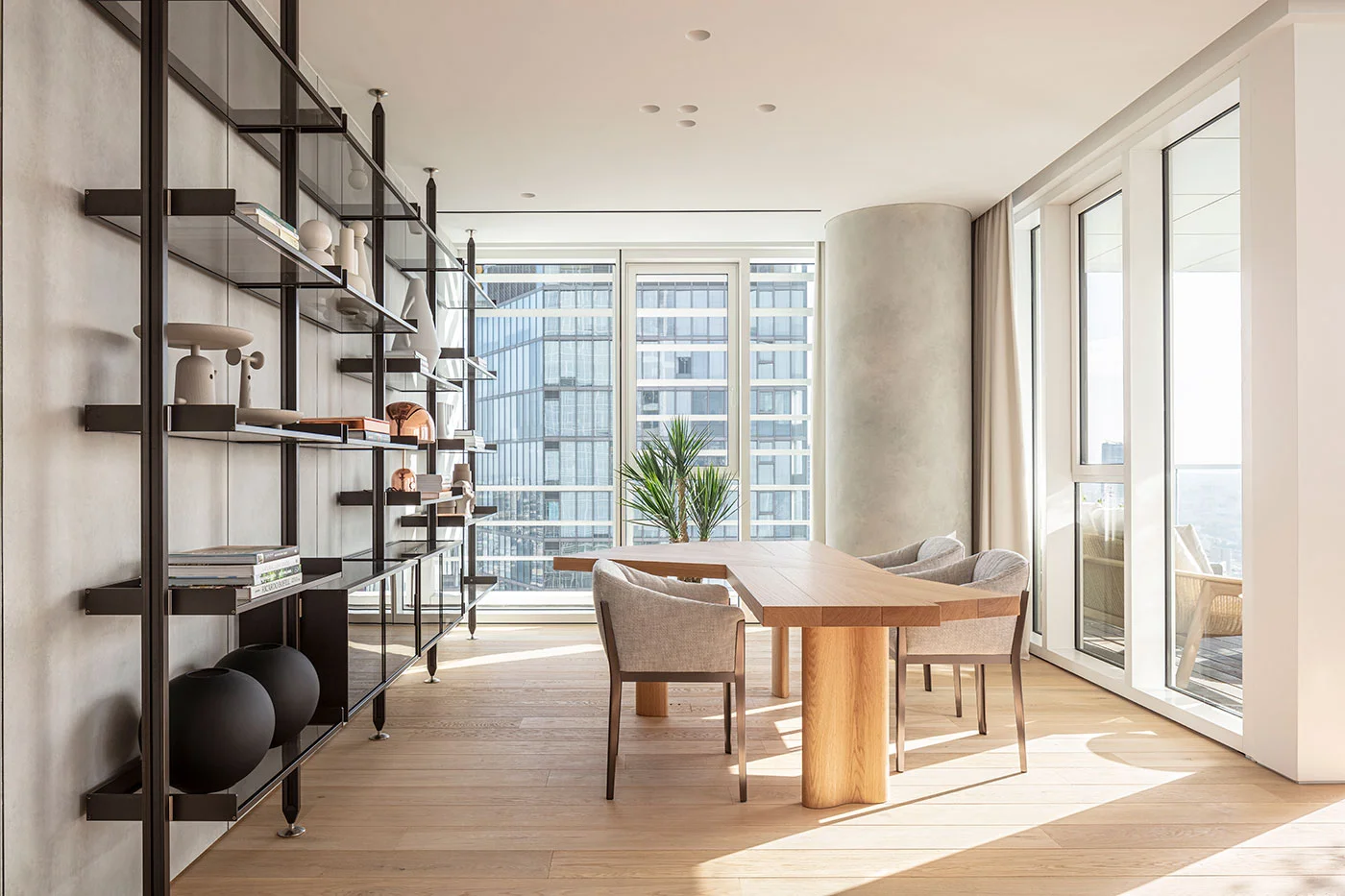 OscarOno - Architecte Israel - Classics Naturel - Beach Front