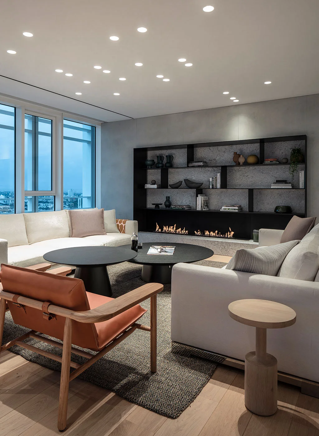 OscarOno - Architecte Israel - Classics Naturel - Beach Front
