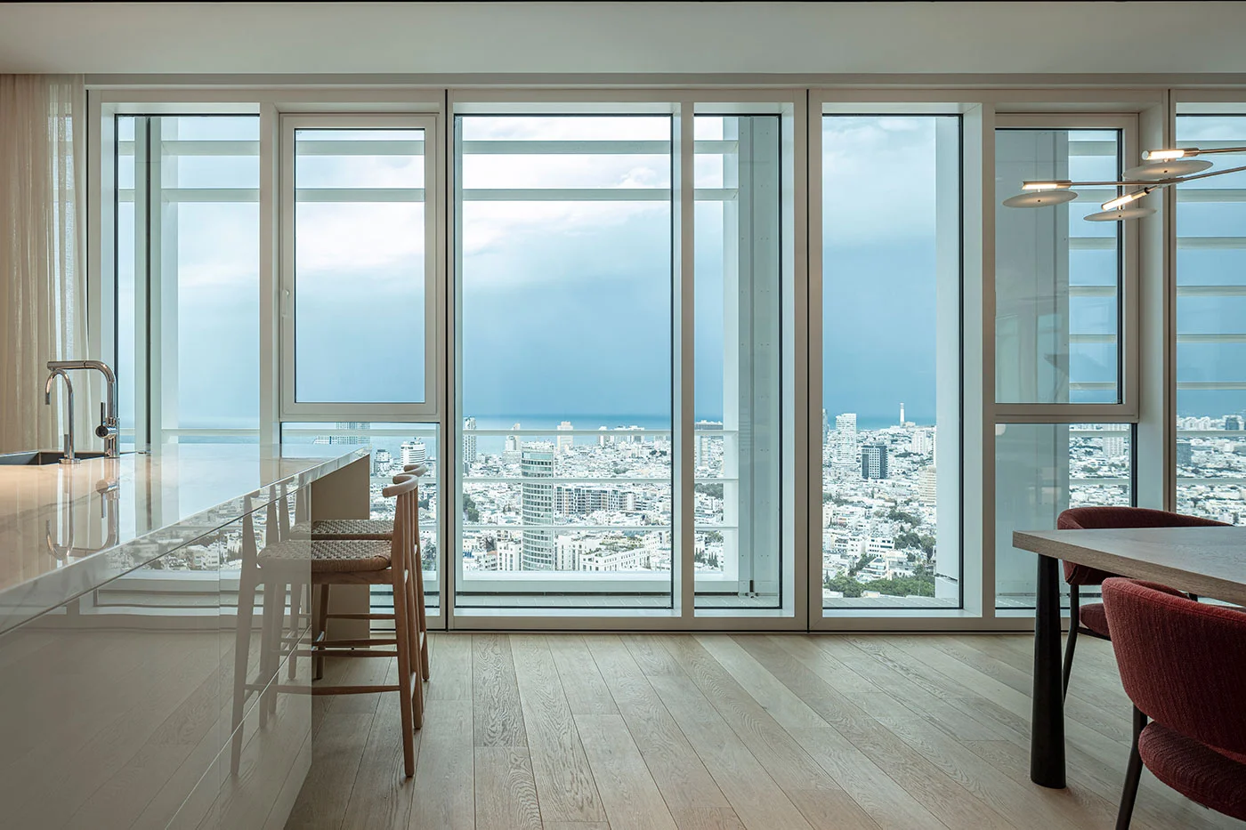 OscarOno - Architecte Israel - Classics Naturel - Beach Front