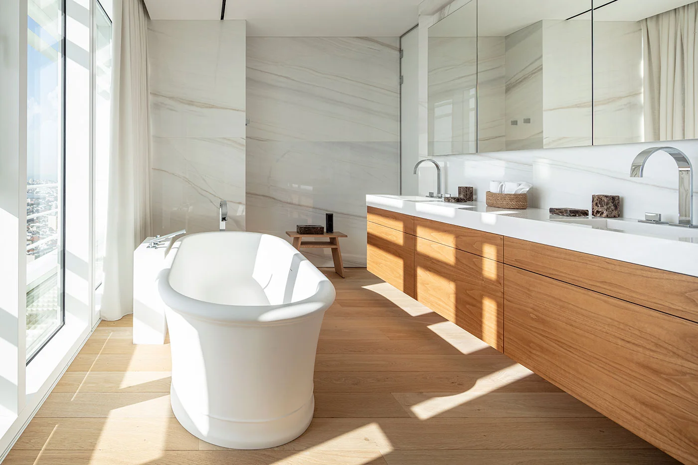 OscarOno - Architecte Israel - Classics Naturel - Beach Front