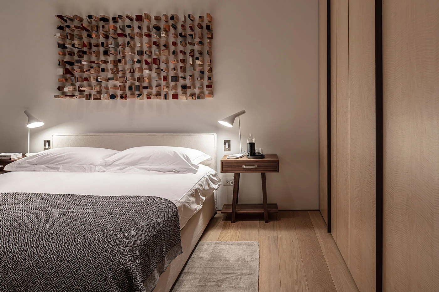 OscarOno - Architecte Israel - Classics Naturel - Beach Front