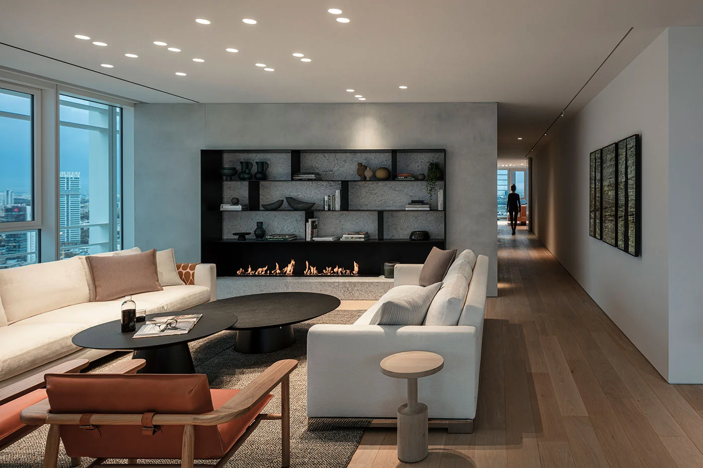 OscarOno - Architecte Israel - Classics Naturel - Beach Front