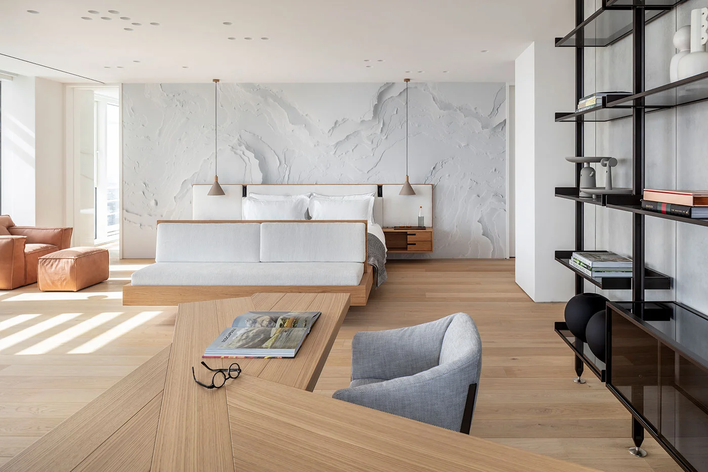 OscarOno - Architecte Israel - Classics Naturel - Beach Front