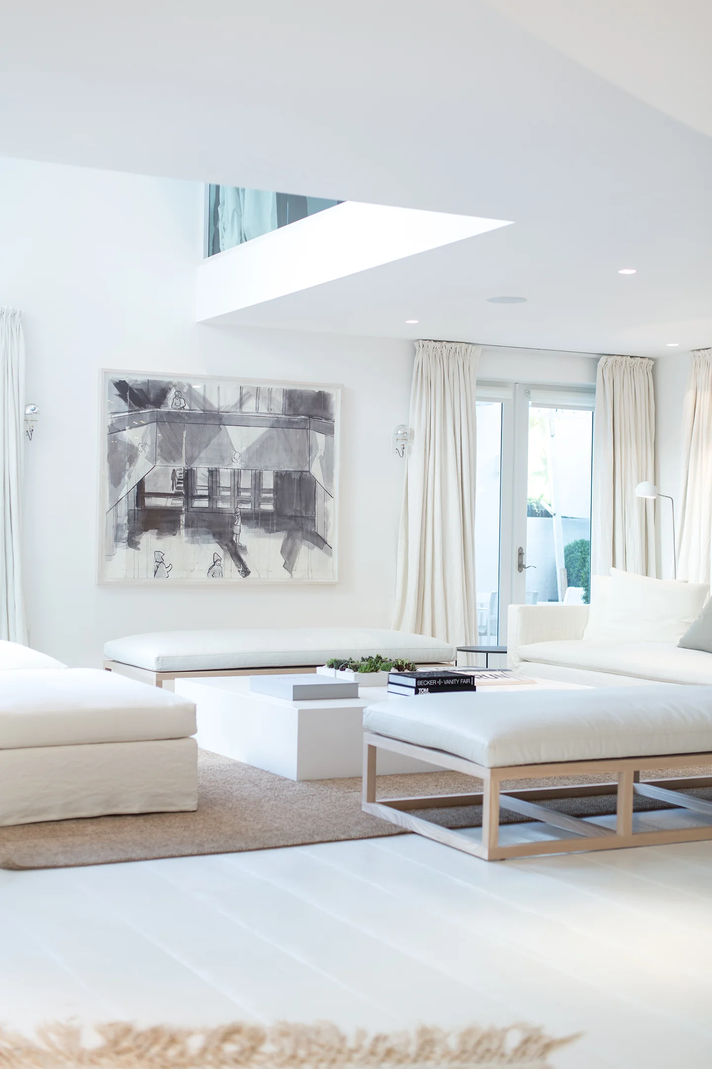 Oscarono Parquet - Collection Classics - Finish -Tout-Blanc - Project South Beach