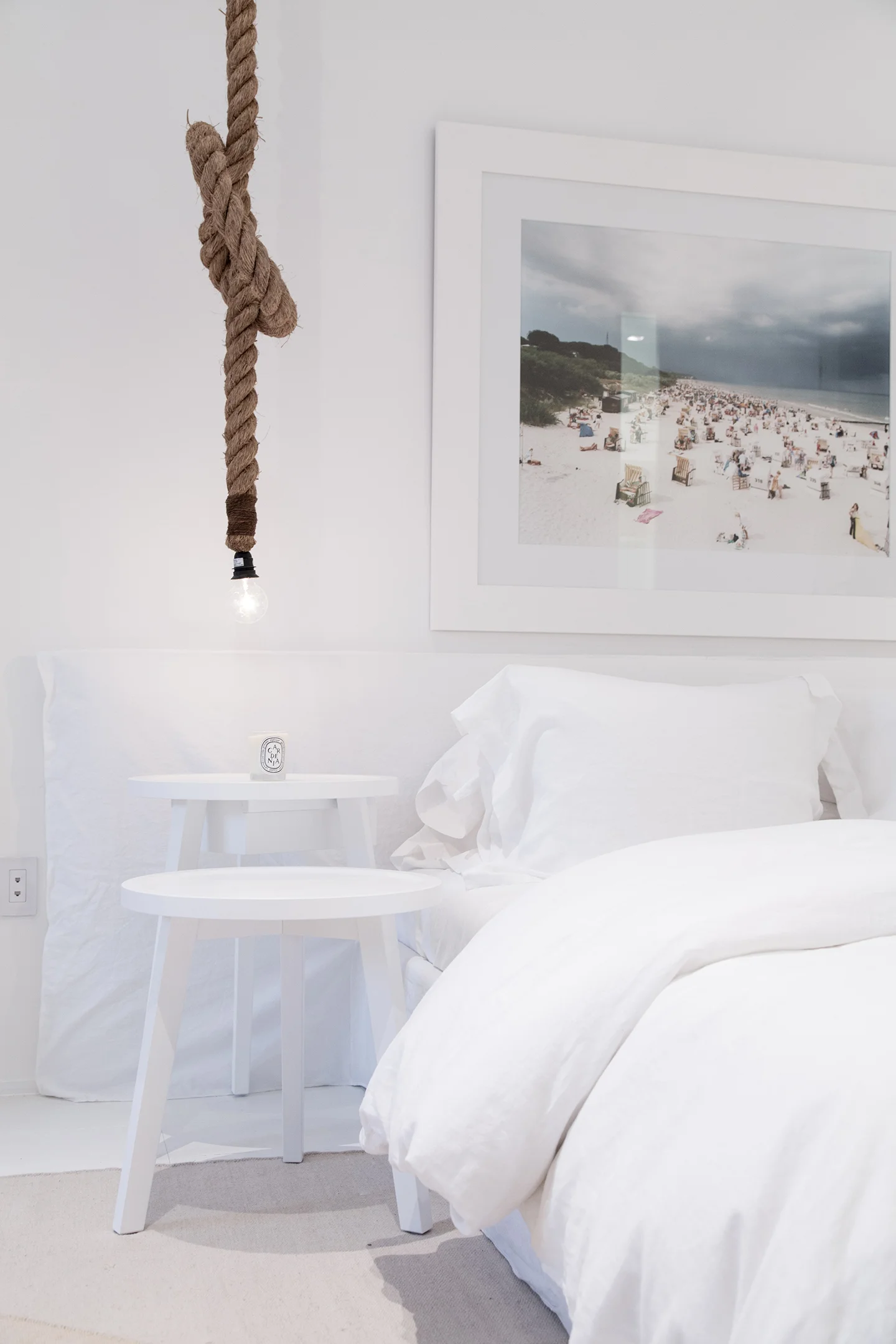 Oscarono Parquet - Collection Classics - Finish -Tout-Blanc - Project South Beach