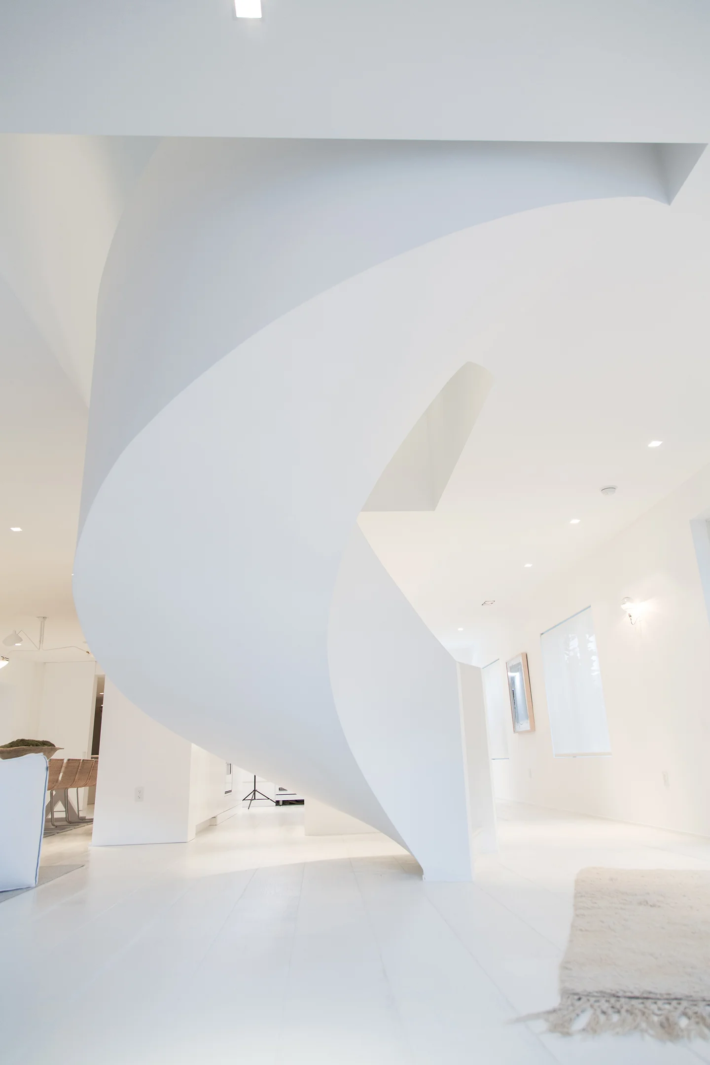 Oscarono Parquet - Collection Classics - Finish -Tout-Blanc - Project South Beach