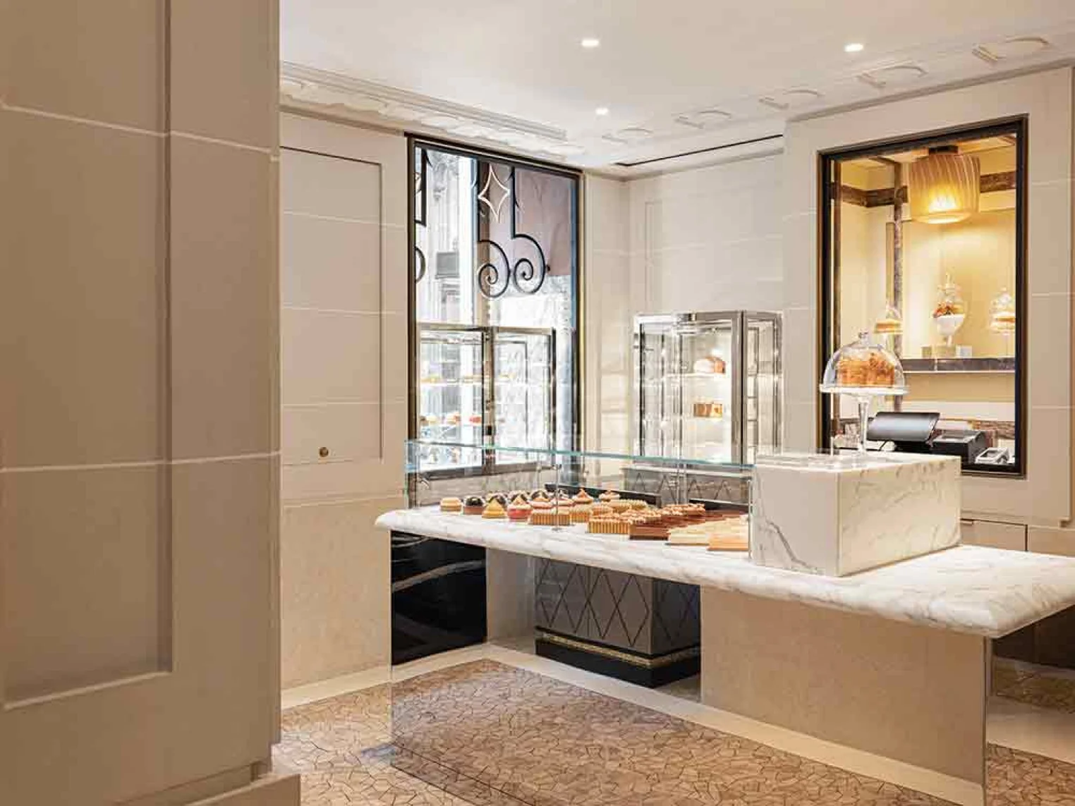 Bespoke Grandeur: OscarOno Opus at Hôtel de Crillon