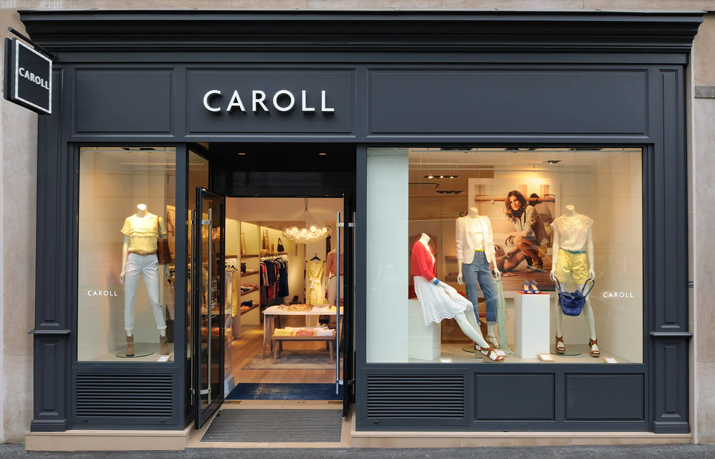 Oscarono Parquet - Collection Classics - Finish Naturel - Project Caroll - Rodolphe Parente - Paris