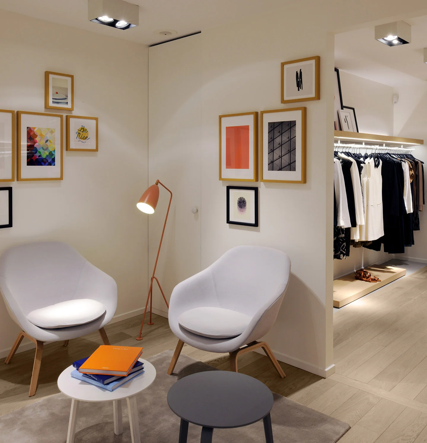 Oscarono Parquet - Collection Classics - Finish Naturel - Project Caroll - Rodolphe Parente - Paris