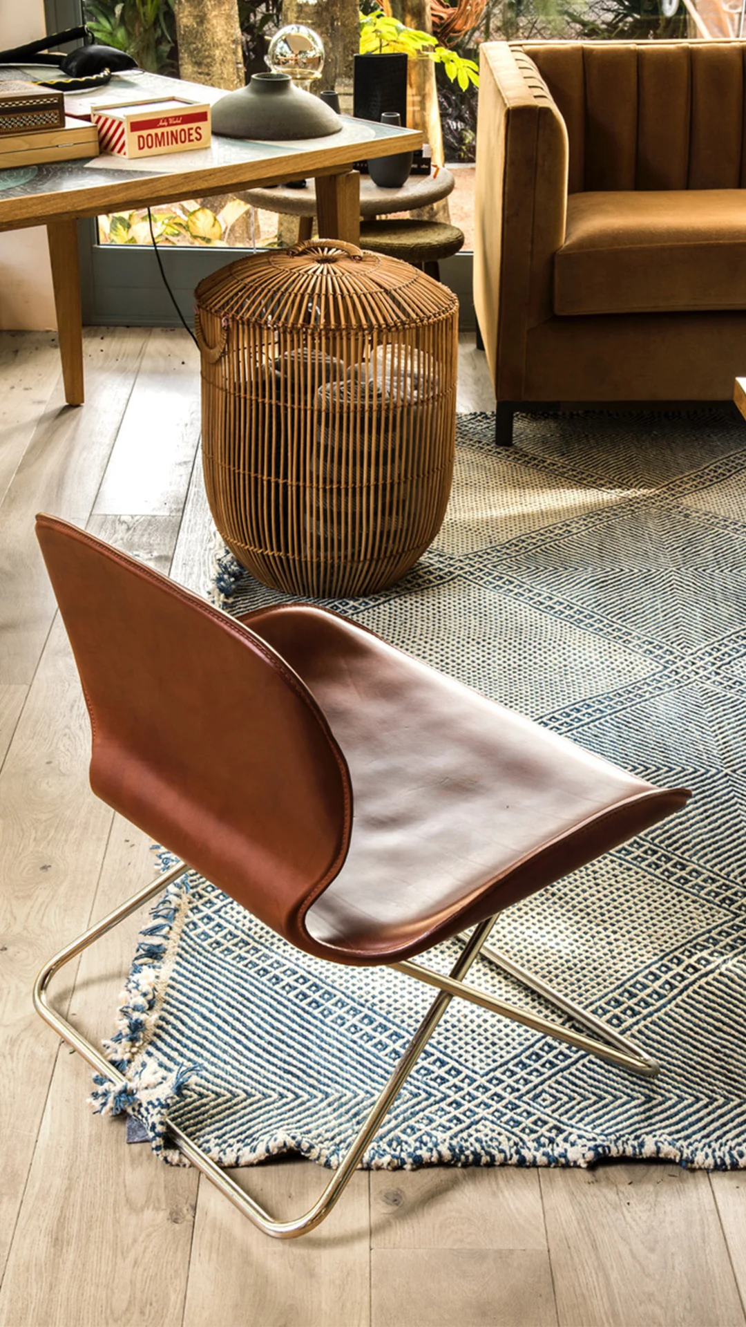 Oscarono Brazil - Collection Basics - Finish Naturel - Project Casacor 2018