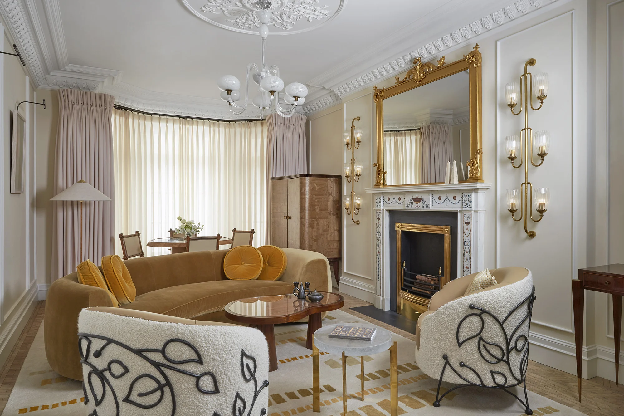 Claridge’s Hotel