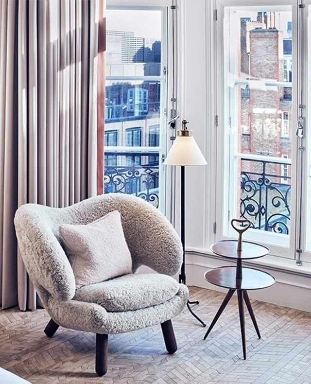 Claridge’s Hotel