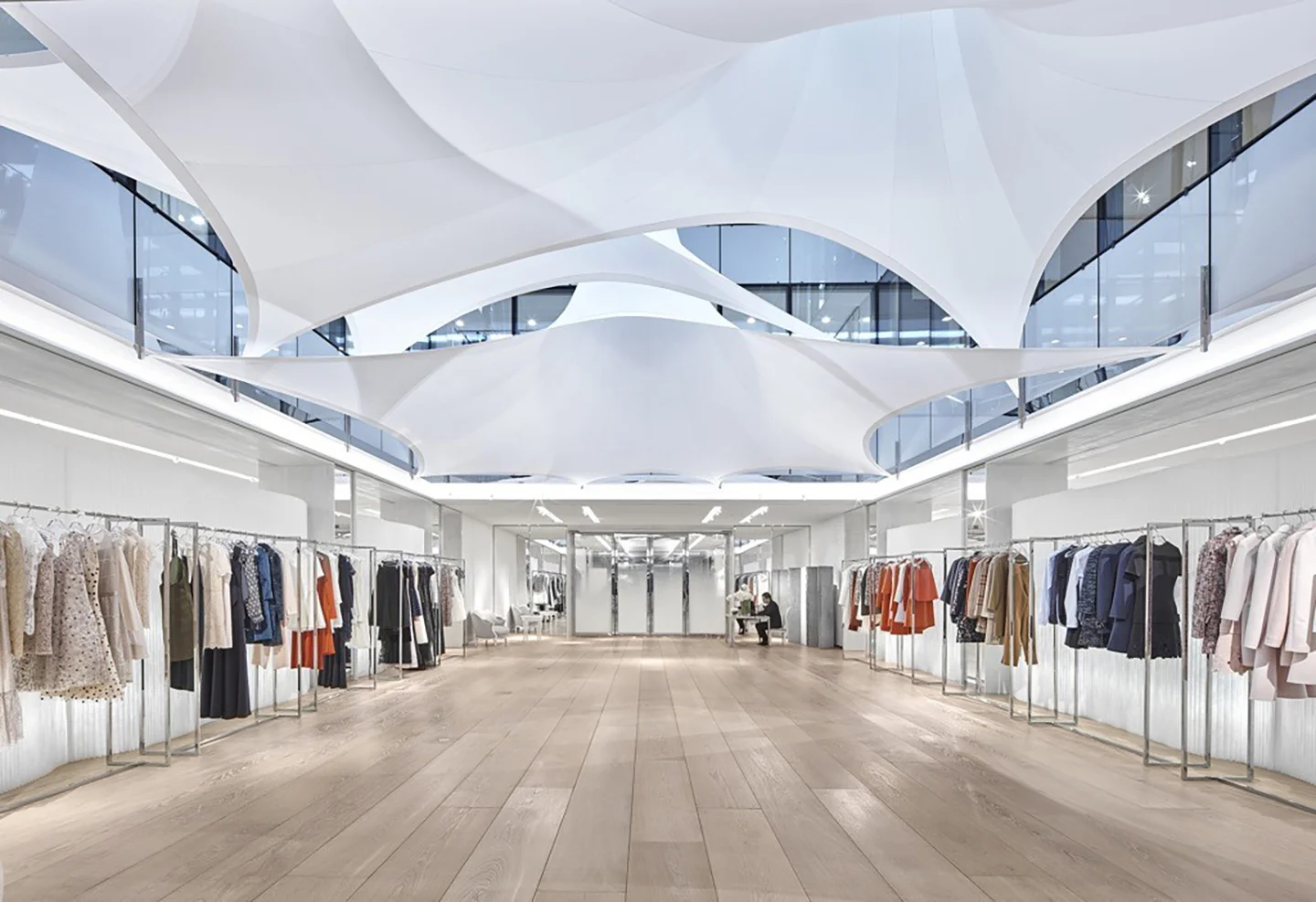 Christian Dior Offices