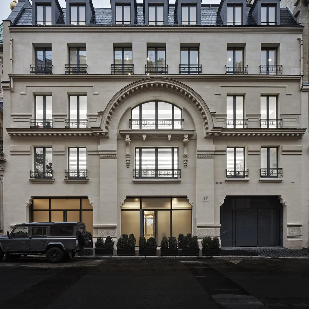Oscarono Exquisit - Collection Classics - Finish Blanc Rose Project Dior - Paris