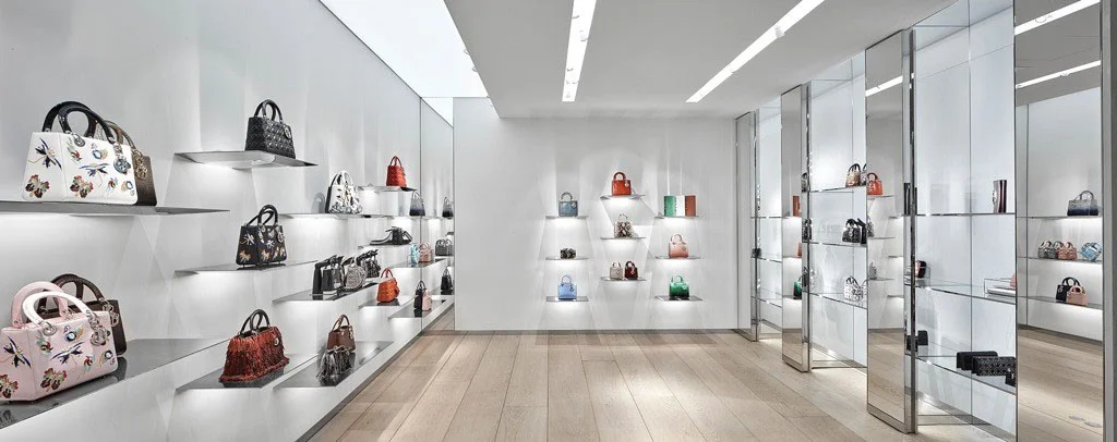 Oscarono Exquisit - Collection Classics - Finish Blanc Rose Project Dior - Paris