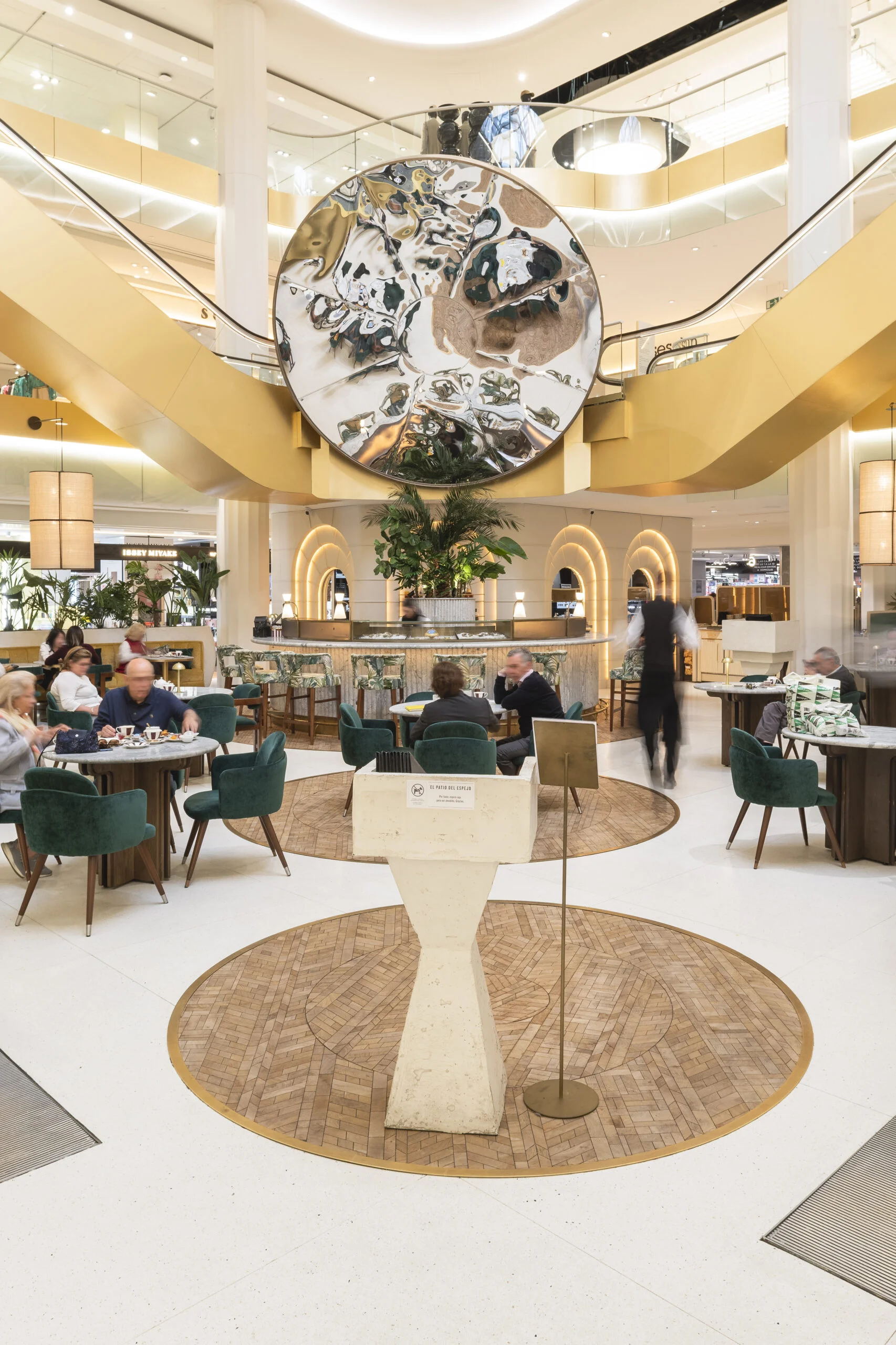 El Corte Inglés