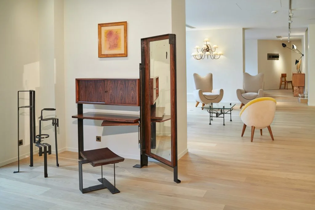 oscarono architect - classics finish naturel - project jacques lacoste