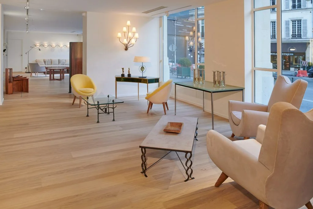 oscarono architect - classics finish naturel - project jacques lacoste