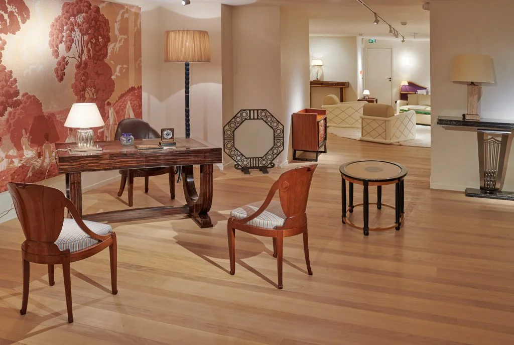 oscarono architect - classics finish naturel - project jacques lacoste