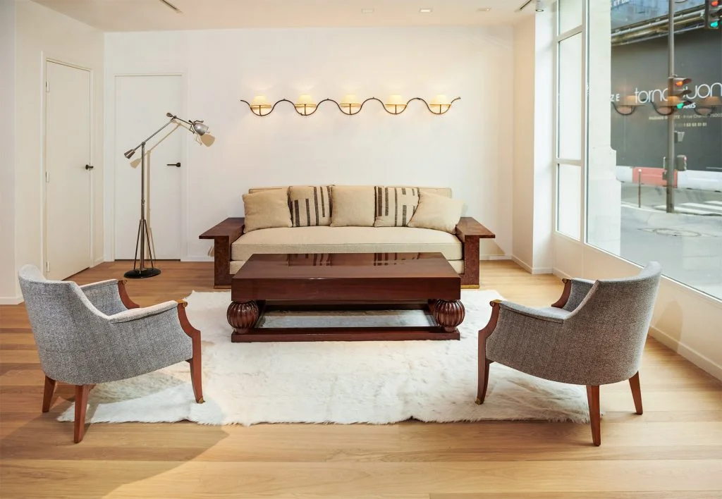 oscarono architect - classics finish naturel - project jacques lacoste