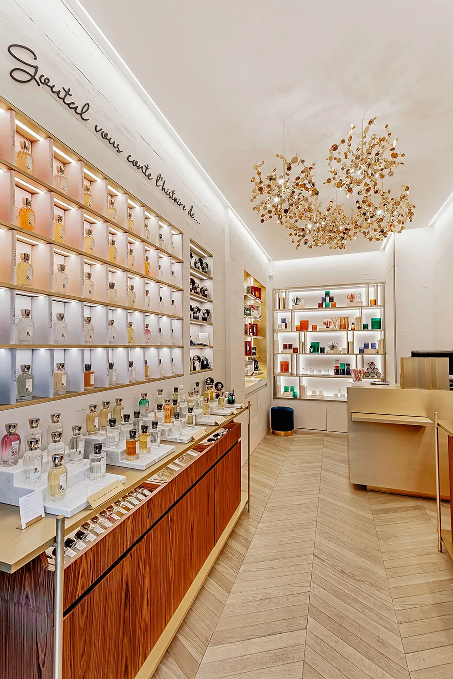 OscarOno - Architecture Paris - Classics Naturel - Project Goutal