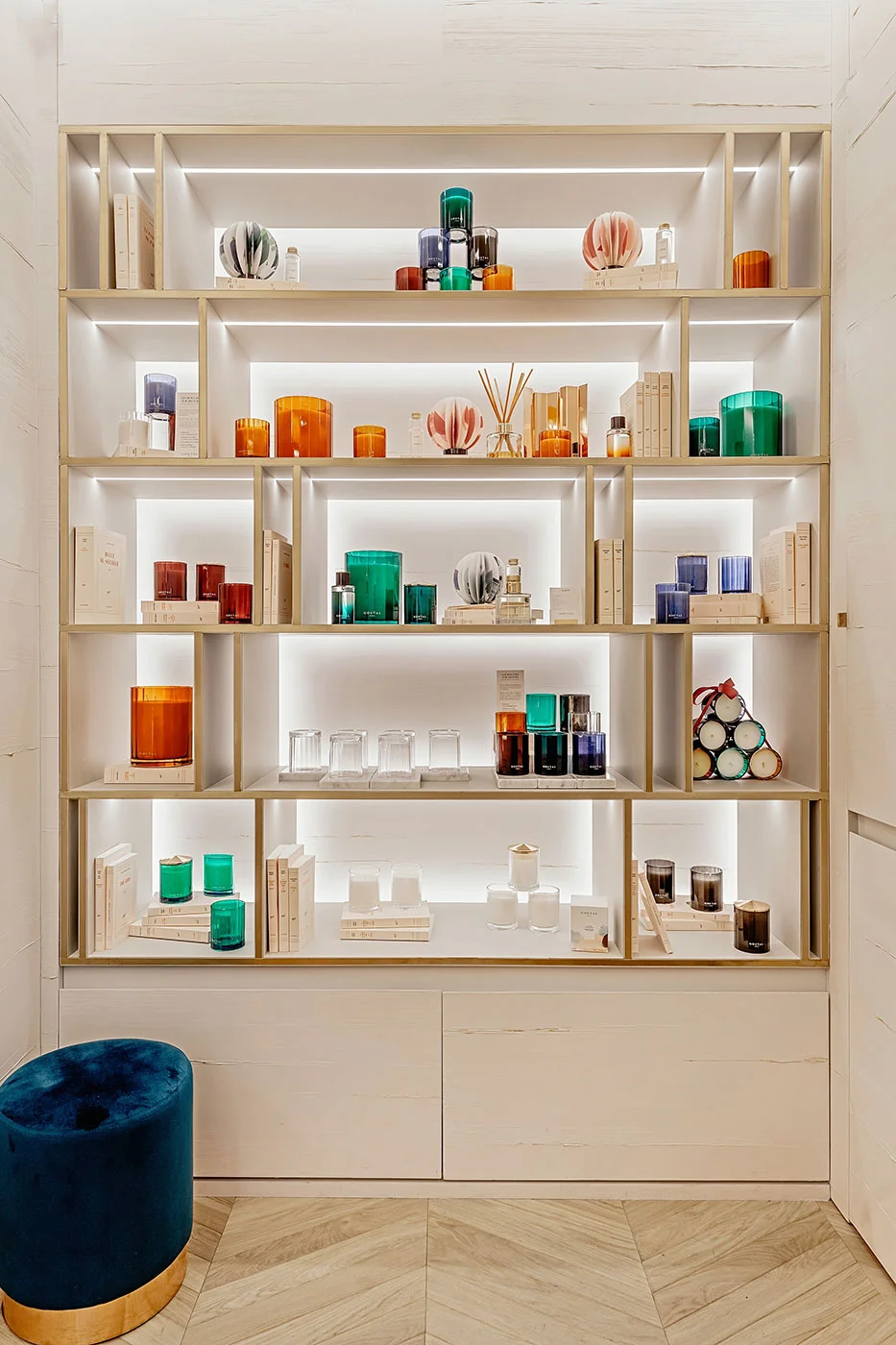 OscarOno - Architecture Paris - Classics Naturel - Project Goutal