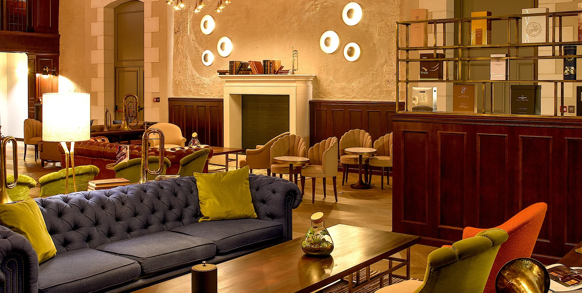 Hotel Chais Monnet
