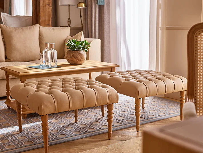 Oscarono Parquet, Collection Classics, Finish Miel Doux, Project Hotel Chais Monnet