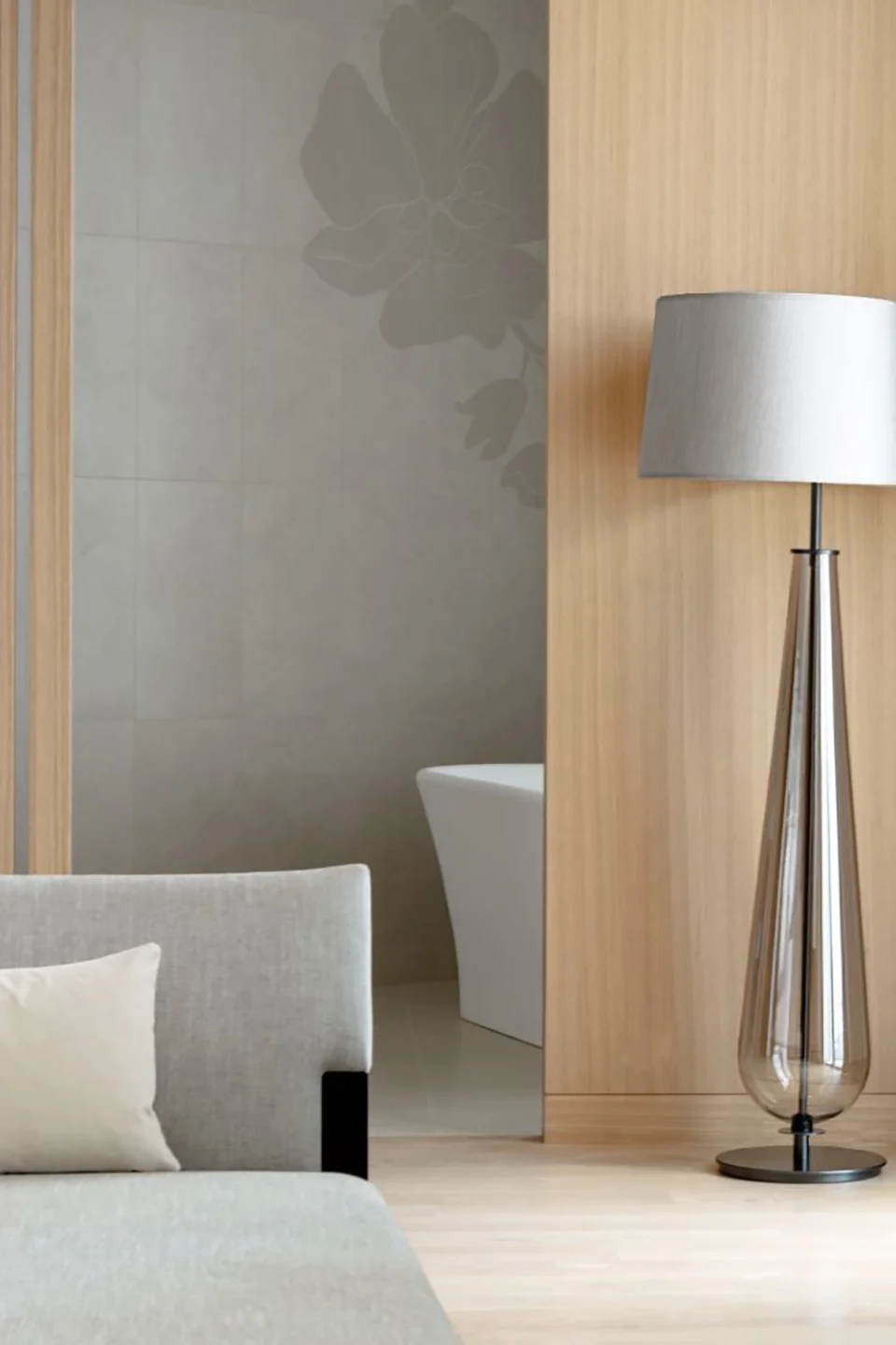 Oscarono Designer - Collection Classics - Finish Miel Doux - Project Hotel Le Royal Champagne Epernay
