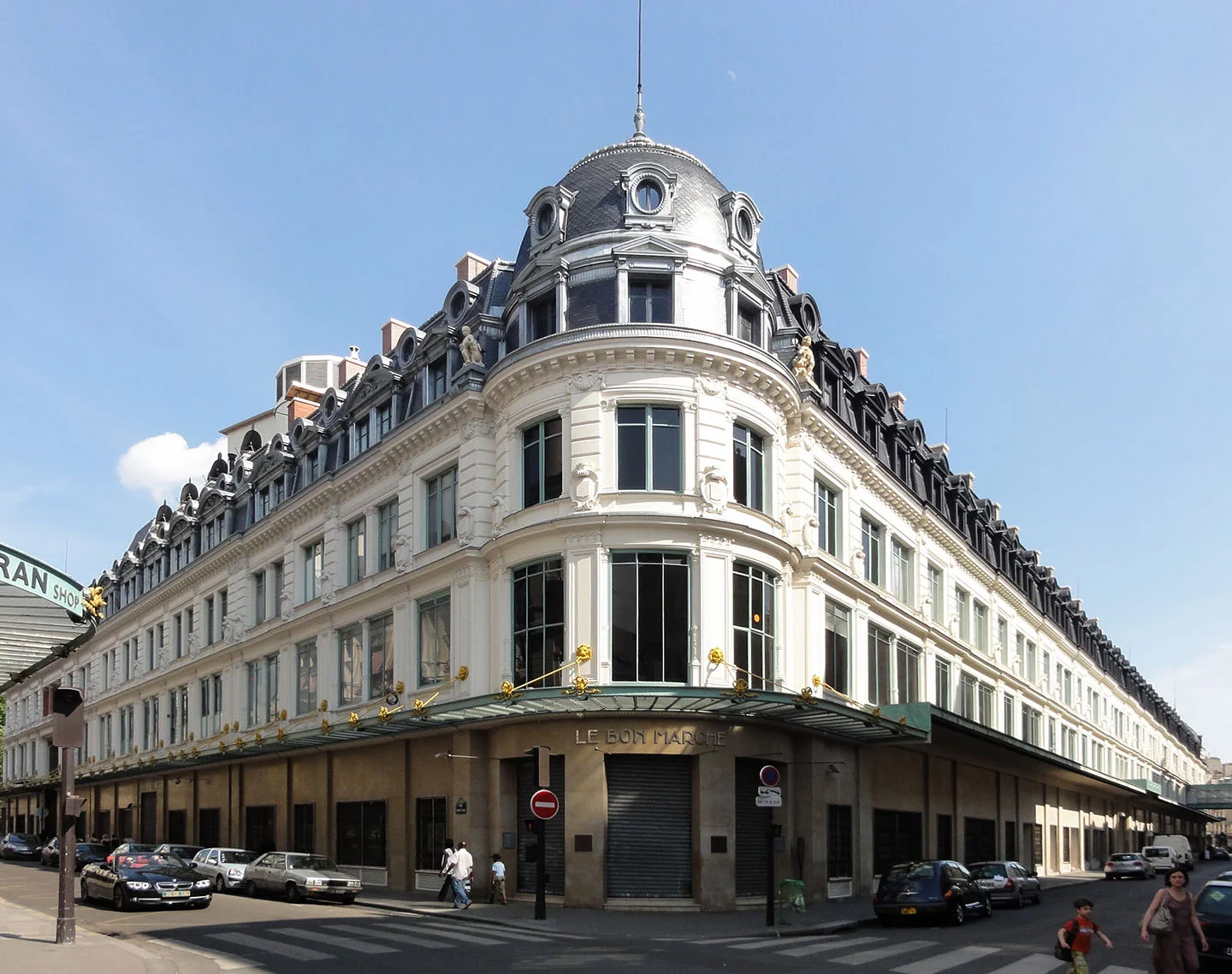 Oscarono Endgrain, Collection Forêt, Raphael Navot, Le Bon Marche