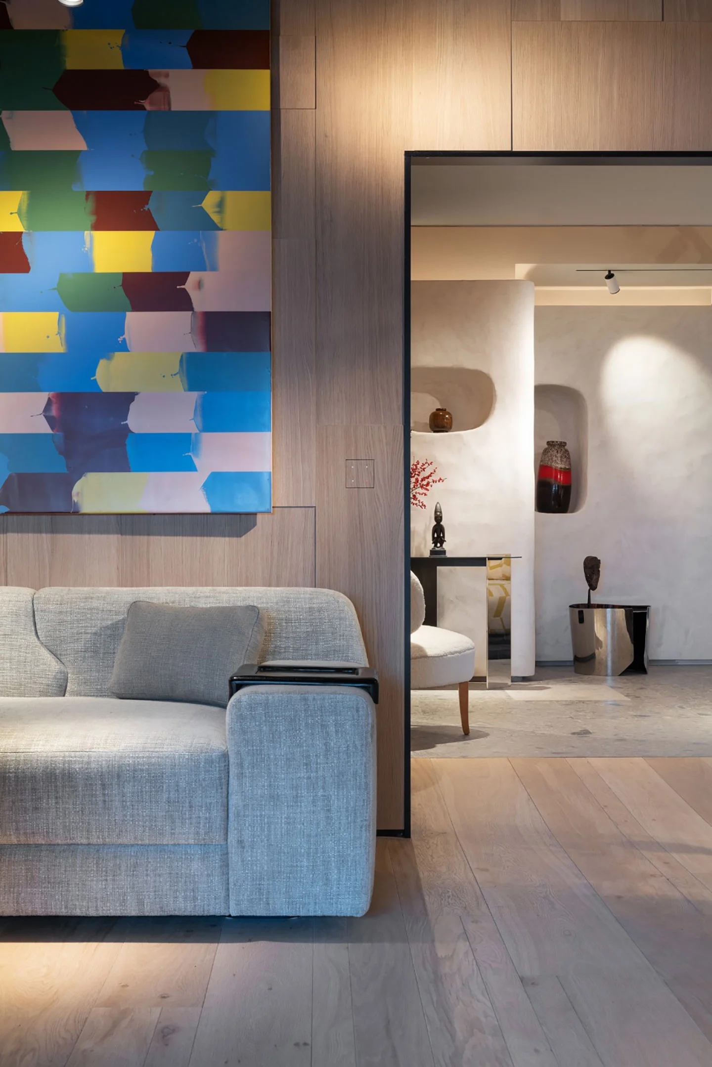 OscarOno paris classics bismut architecture le chalet