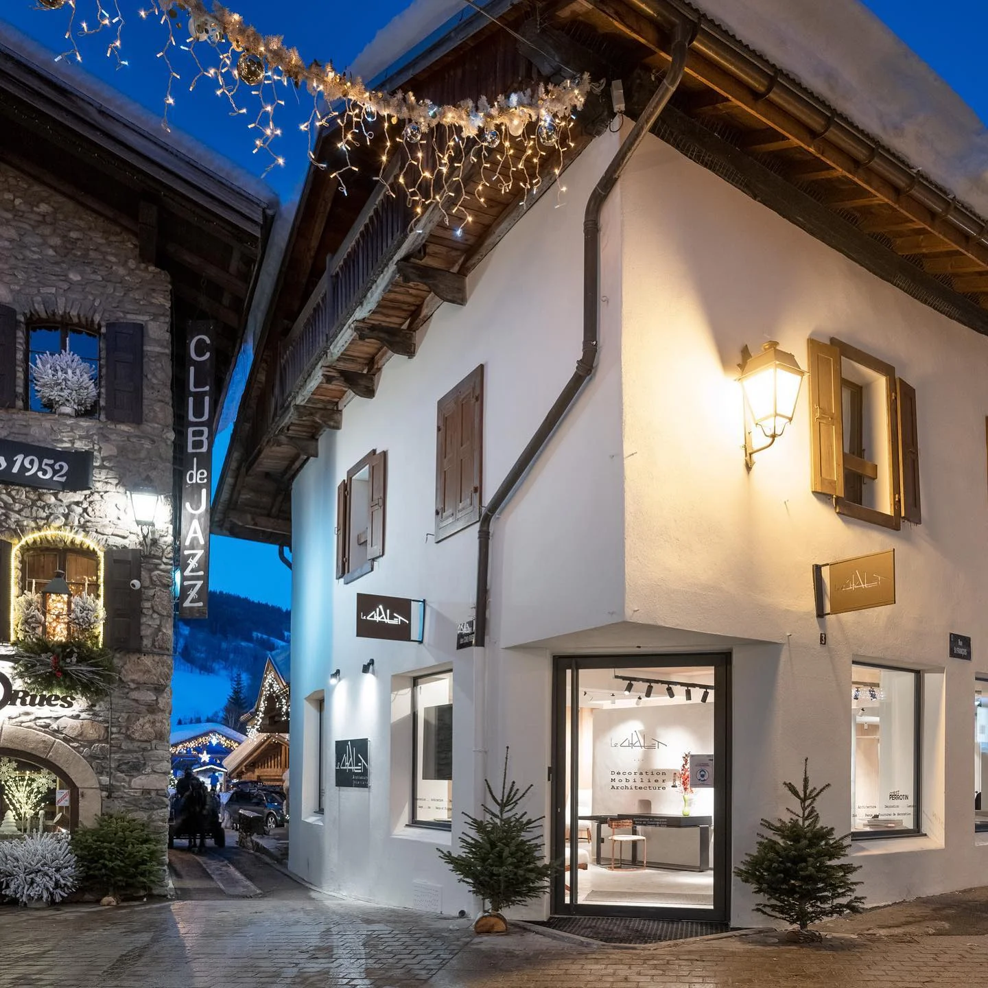 Le Chalet