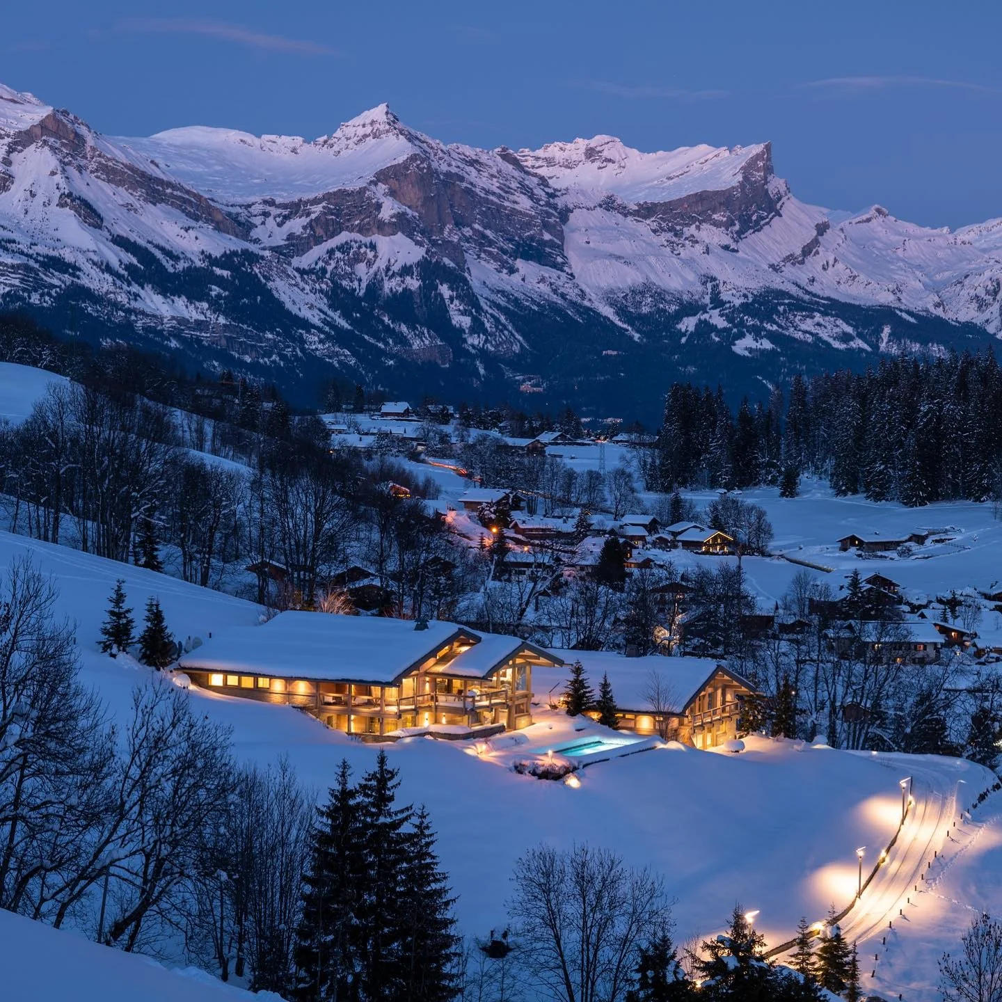 Le Chalet