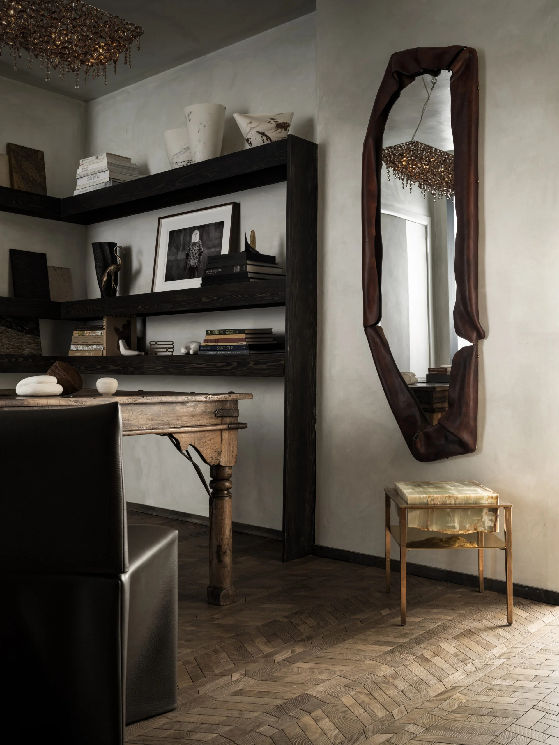 Ash, Maple and Beech: Pale Wood Floors for Bright Interiors