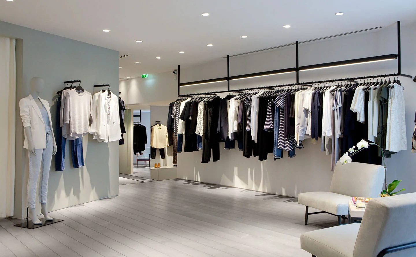 Oscarono Shop - Collection Classics - Finish Rocher-Blanc - Project Link Theory Paris