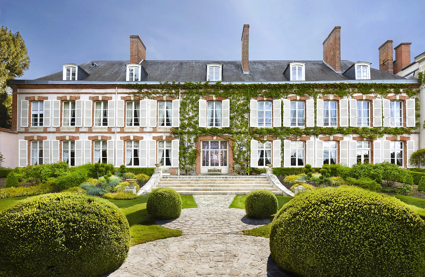 Oscarono Parquet - Collection Classics - Finish Brun Doux - Project Hotel Maison Belle Epoque