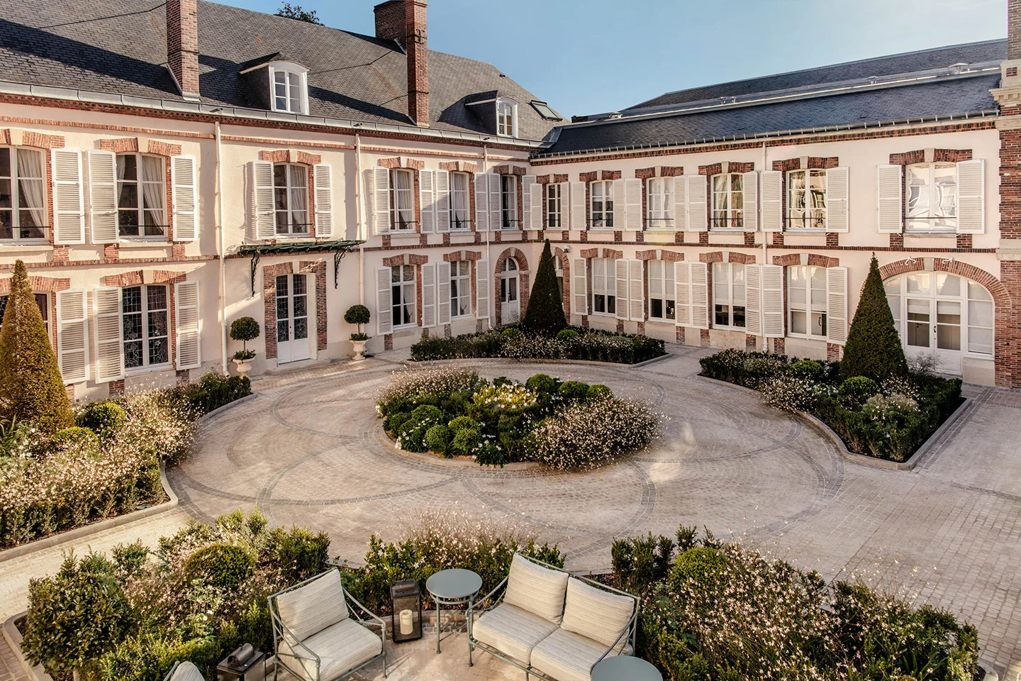 Oscarono Parquet - Collection Classics - Finish Brun Doux - Project Hotel Maison Belle Epoque