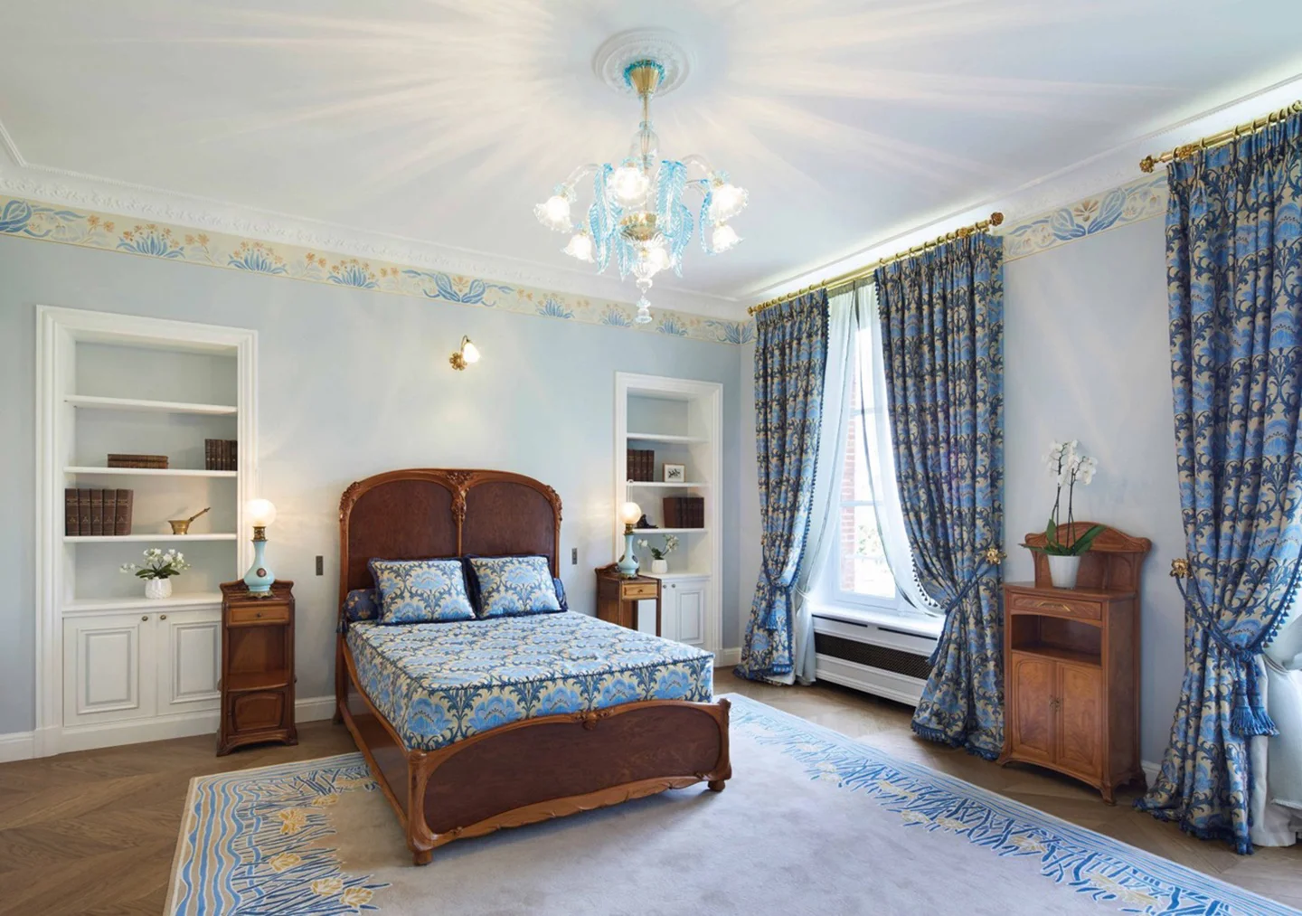 Oscarono Parquet - Collection Classics - Finish Brun Doux - Project Hotel Maison Belle Epoque