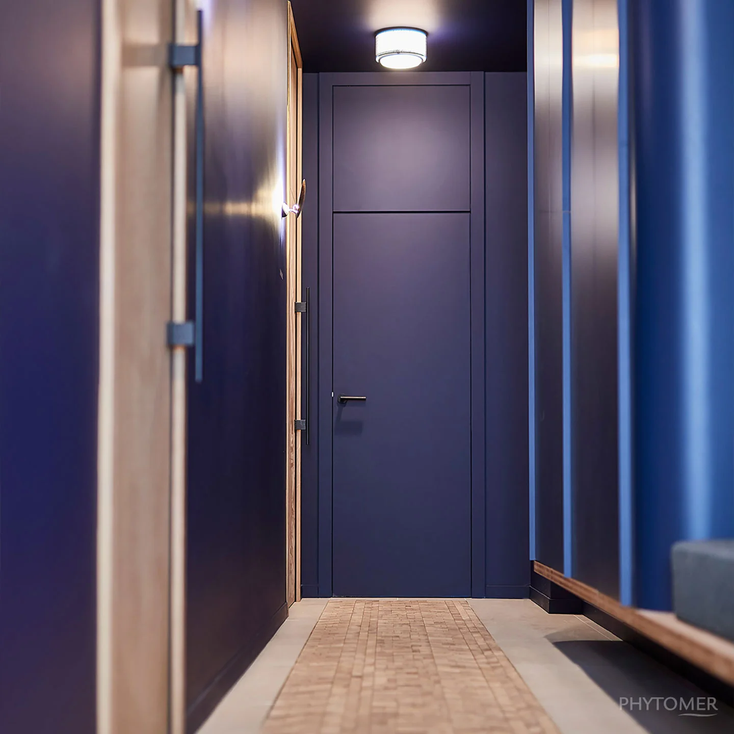 oscarono foret collection endgrain phytomer paris flooring