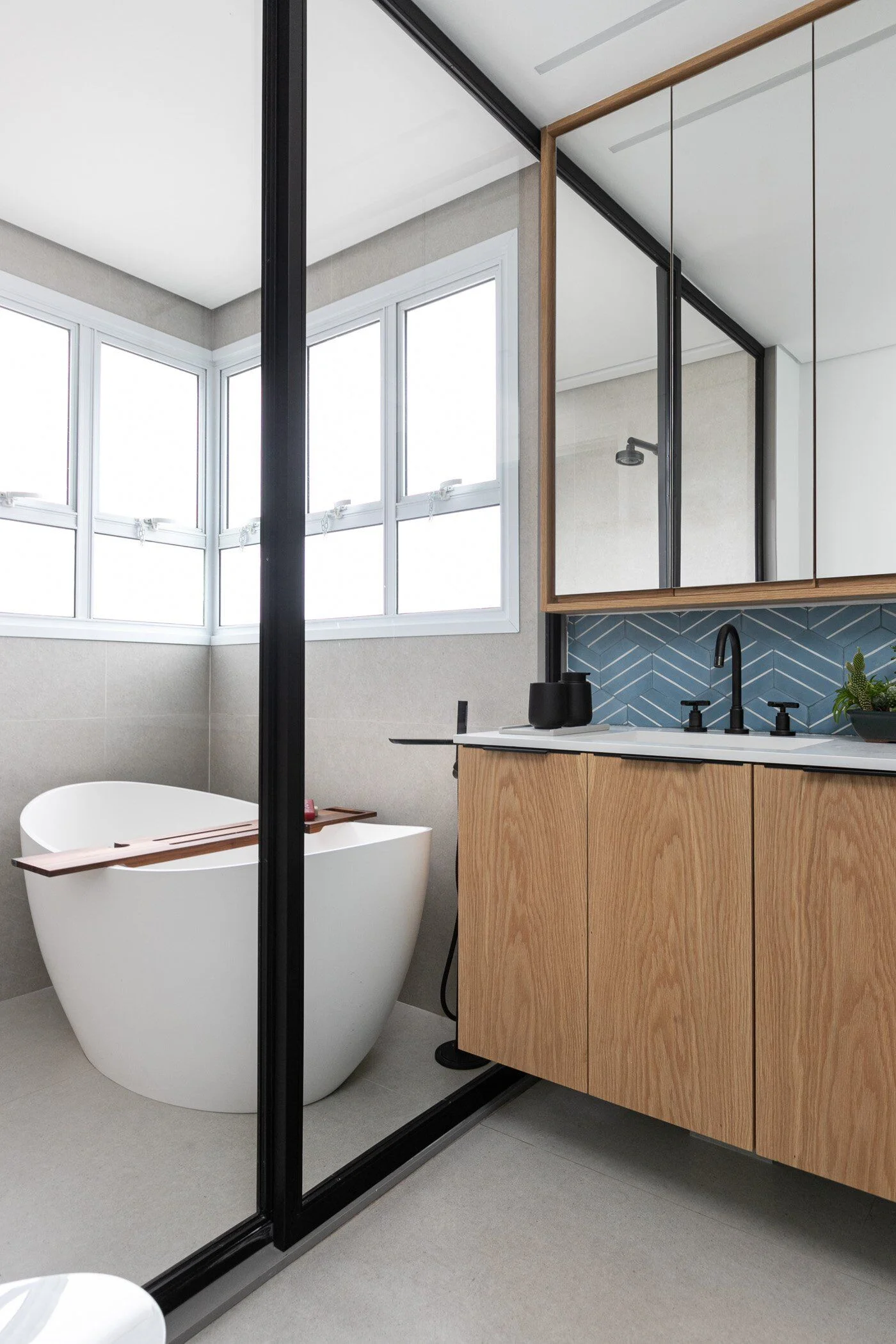 Private apartment