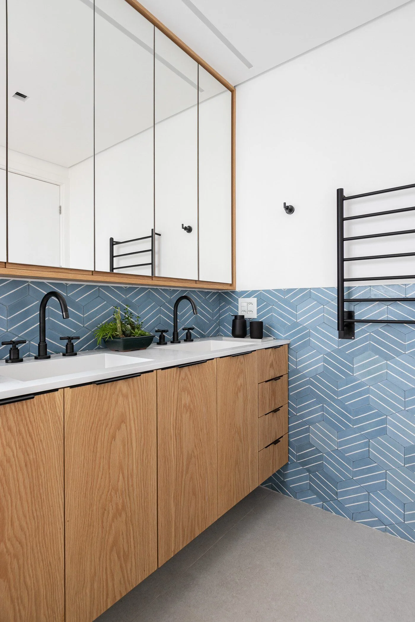 Private apartment