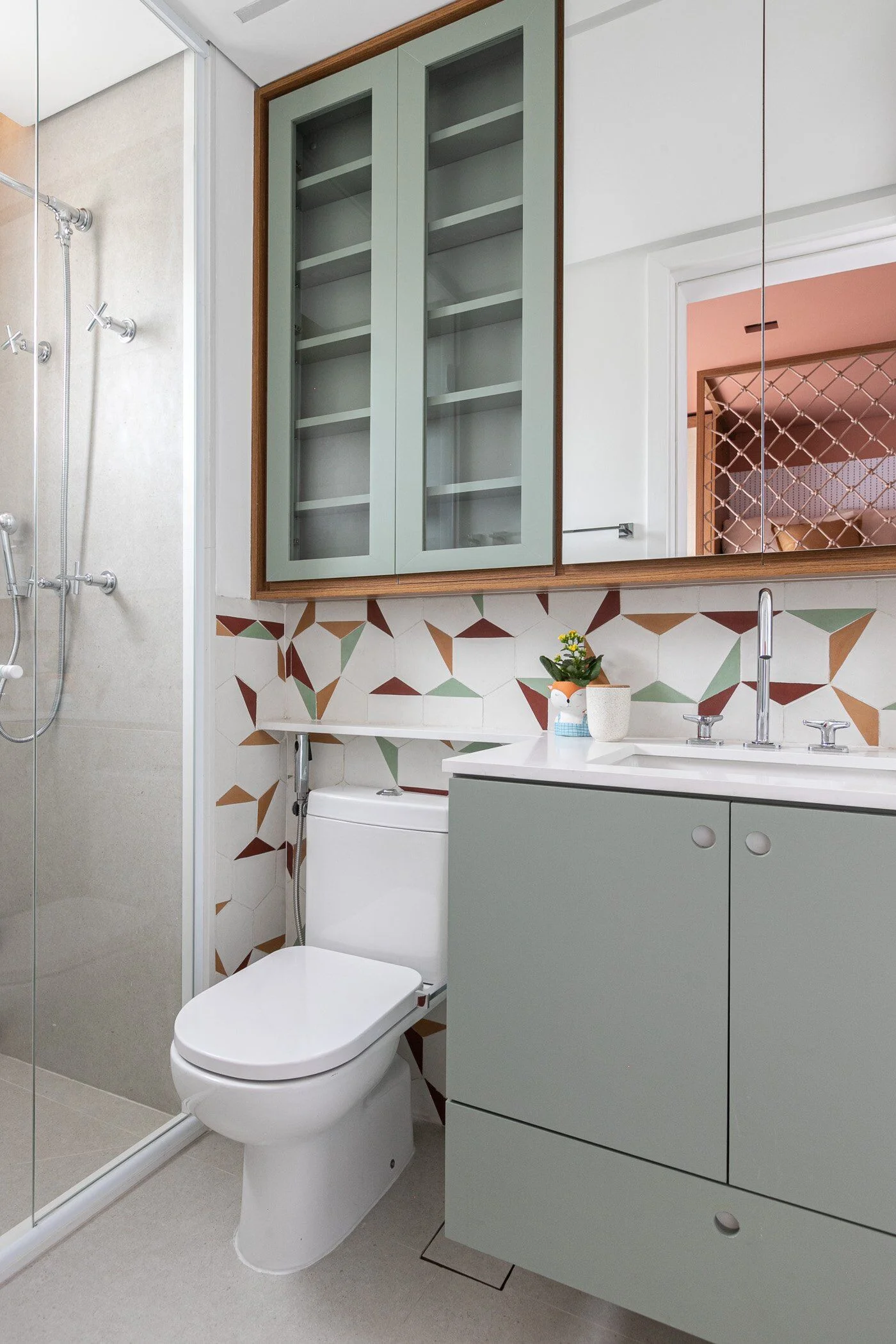 Private apartment