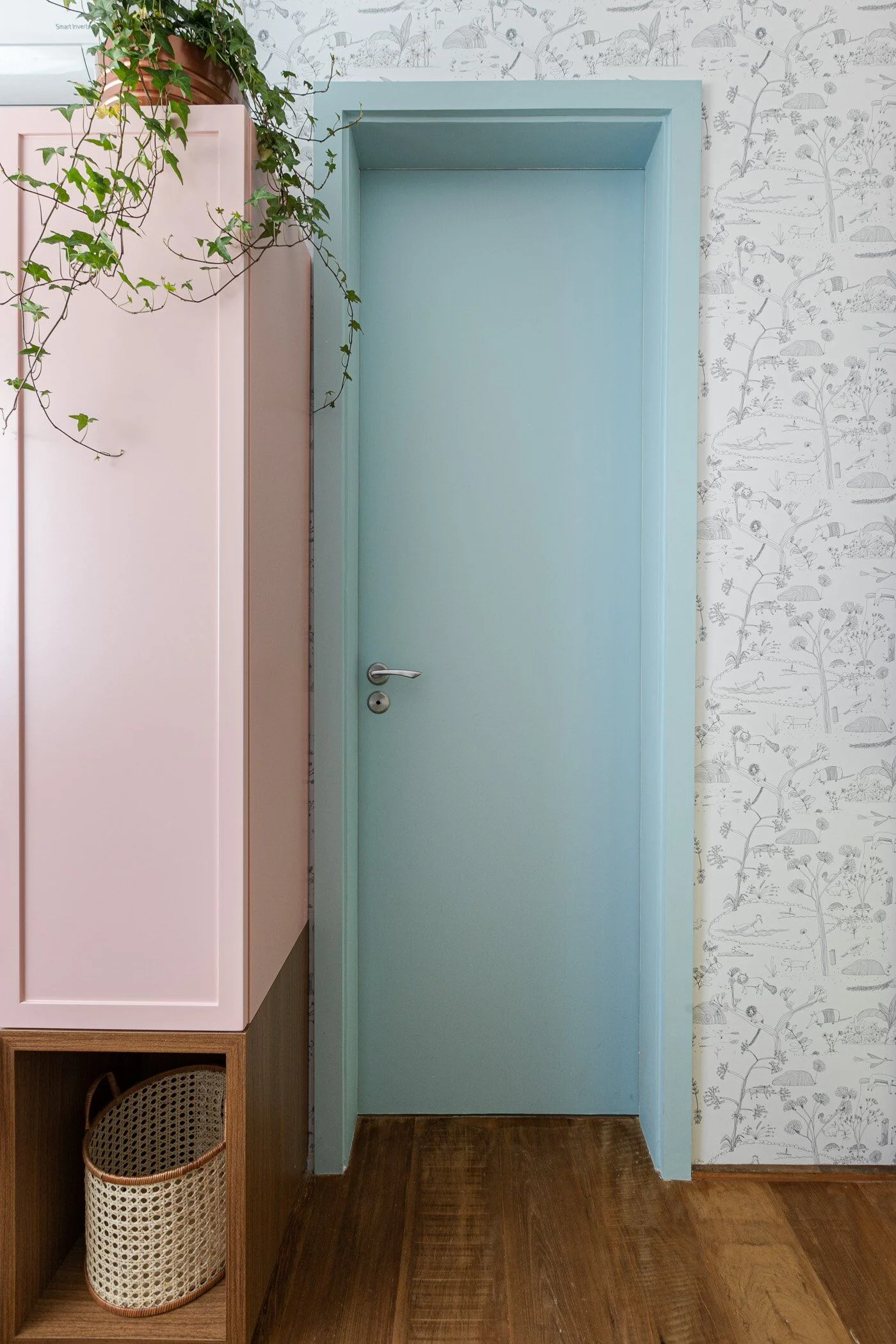 Private apartment
