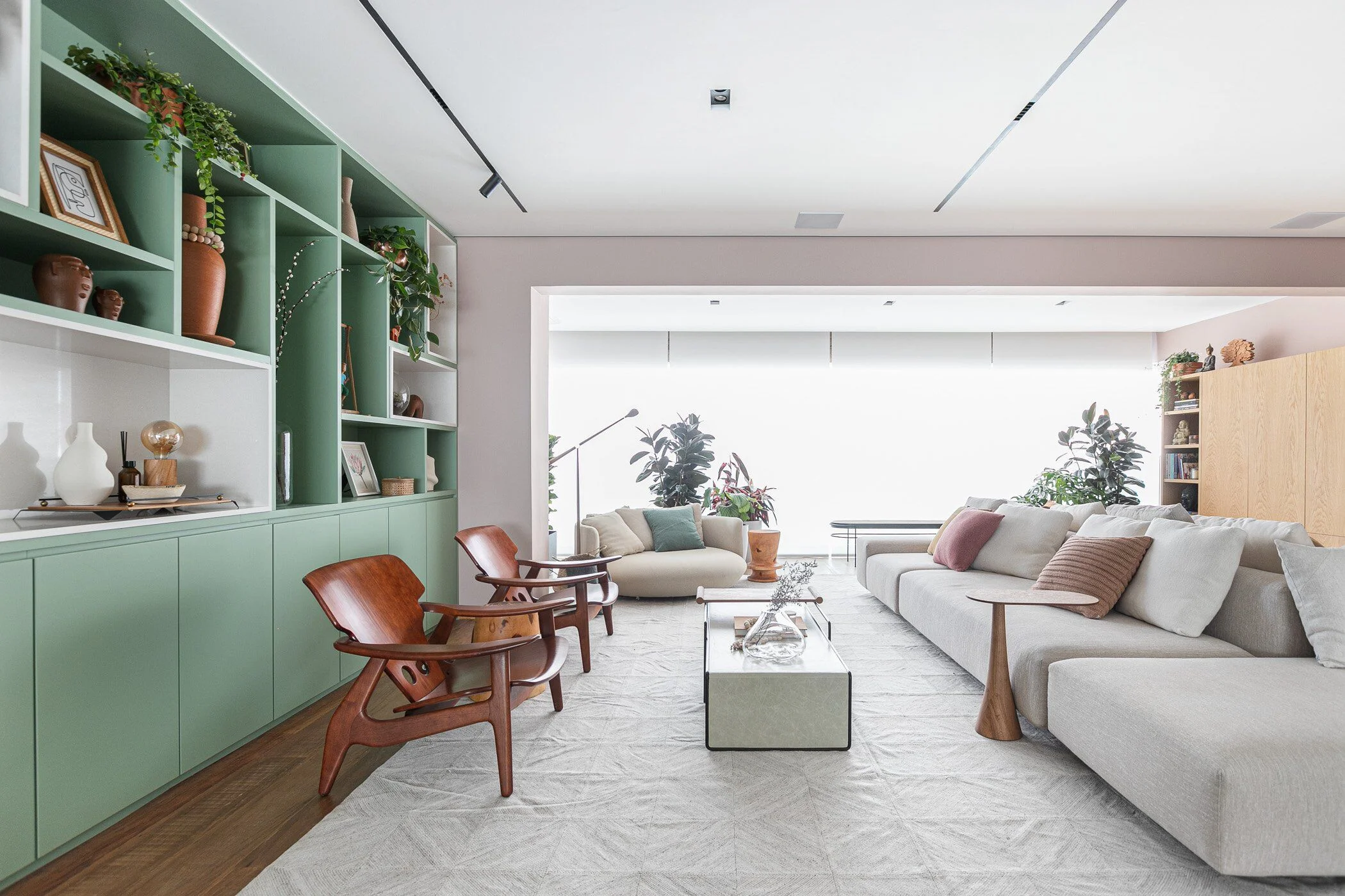 Private apartment