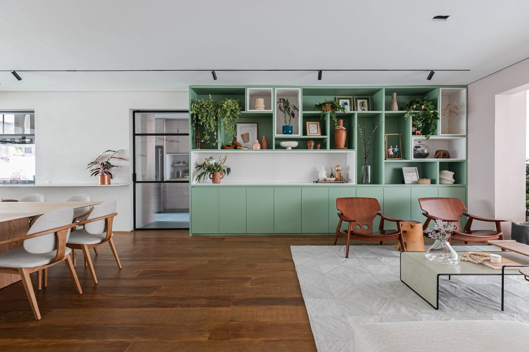 Private apartment
