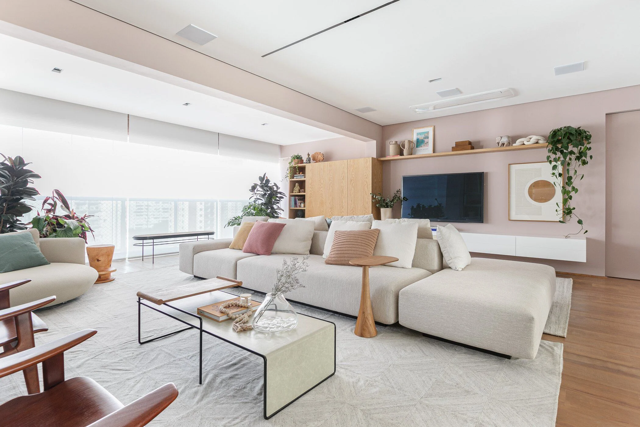 Private apartment